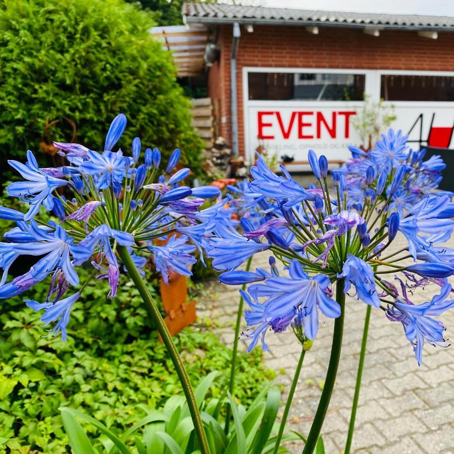 Event4U Aparthotel Nykobing Mors Eksteriør bilde