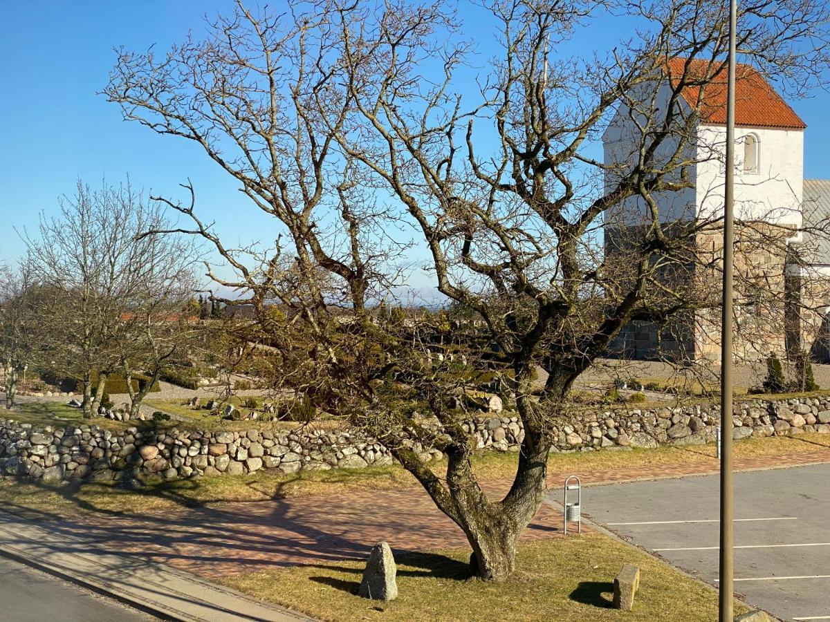 Event4U Aparthotel Nykobing Mors Eksteriør bilde